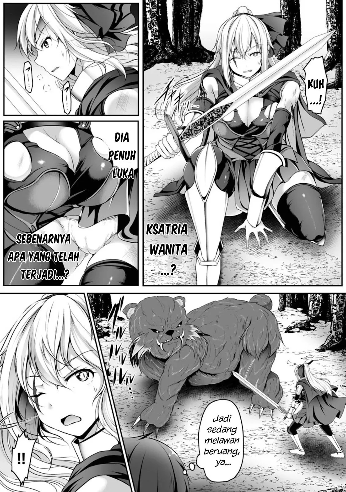 Cheat Skill “Shihai” Otsukatte Isekai Harem! - Chapter 01 18