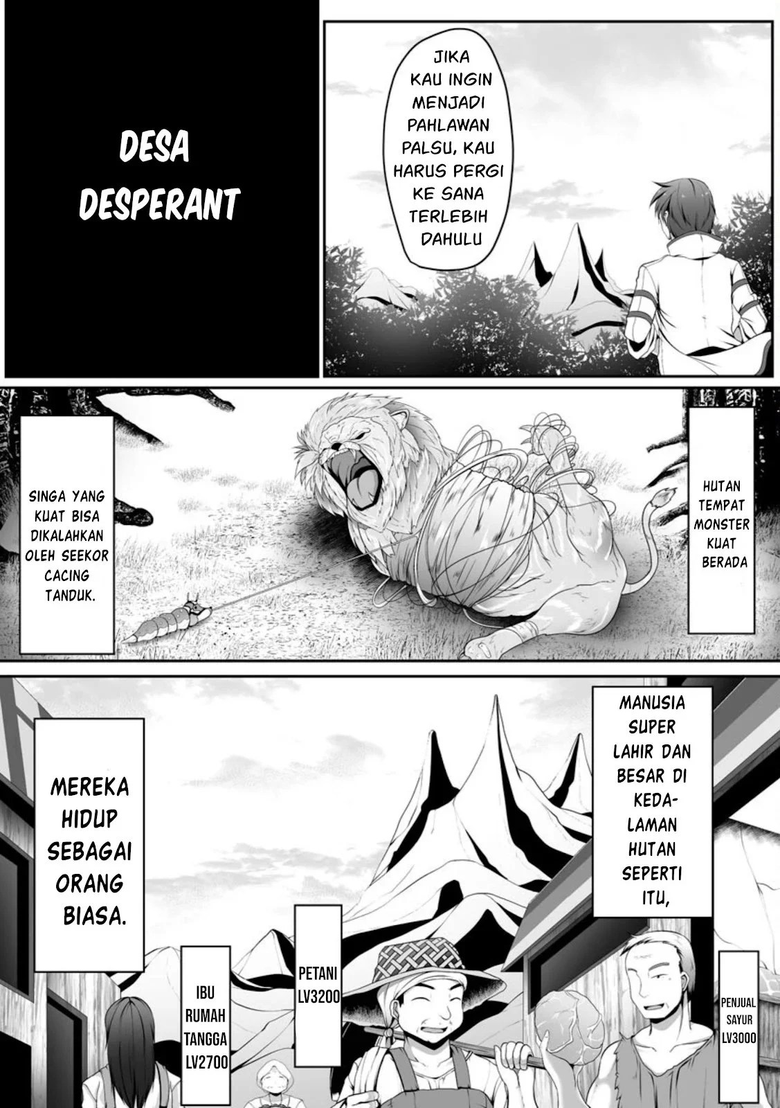 Cheat Skill “Shihai” Otsukatte Isekai Harem! - Chapter 01 14