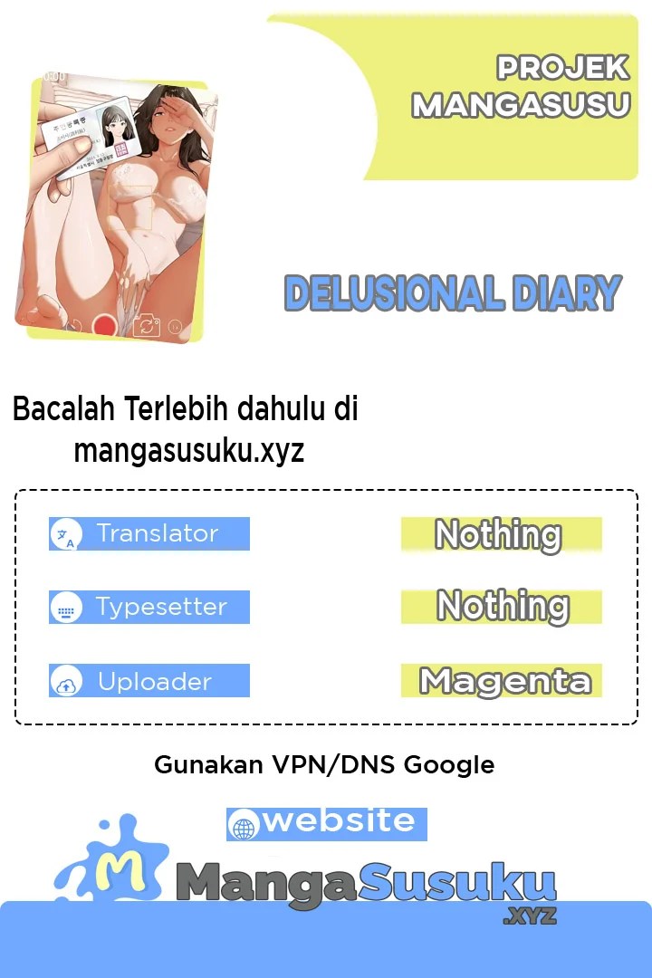 Delusional Diary - Chapter 01 1