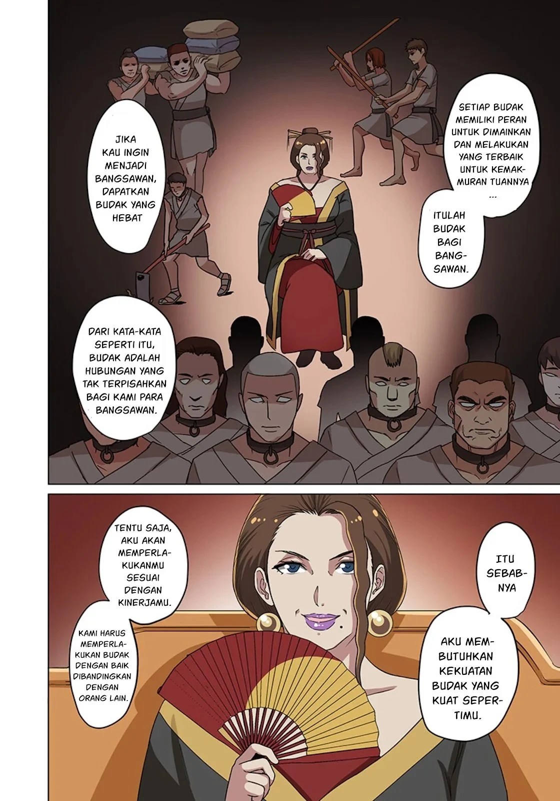 Dorei Senshi no Isekai Taneuma Seikatsu 〜 Mahou mo Bujutsu mo Saikyou dashi Harem made! 〜 - Chapter 01 49
