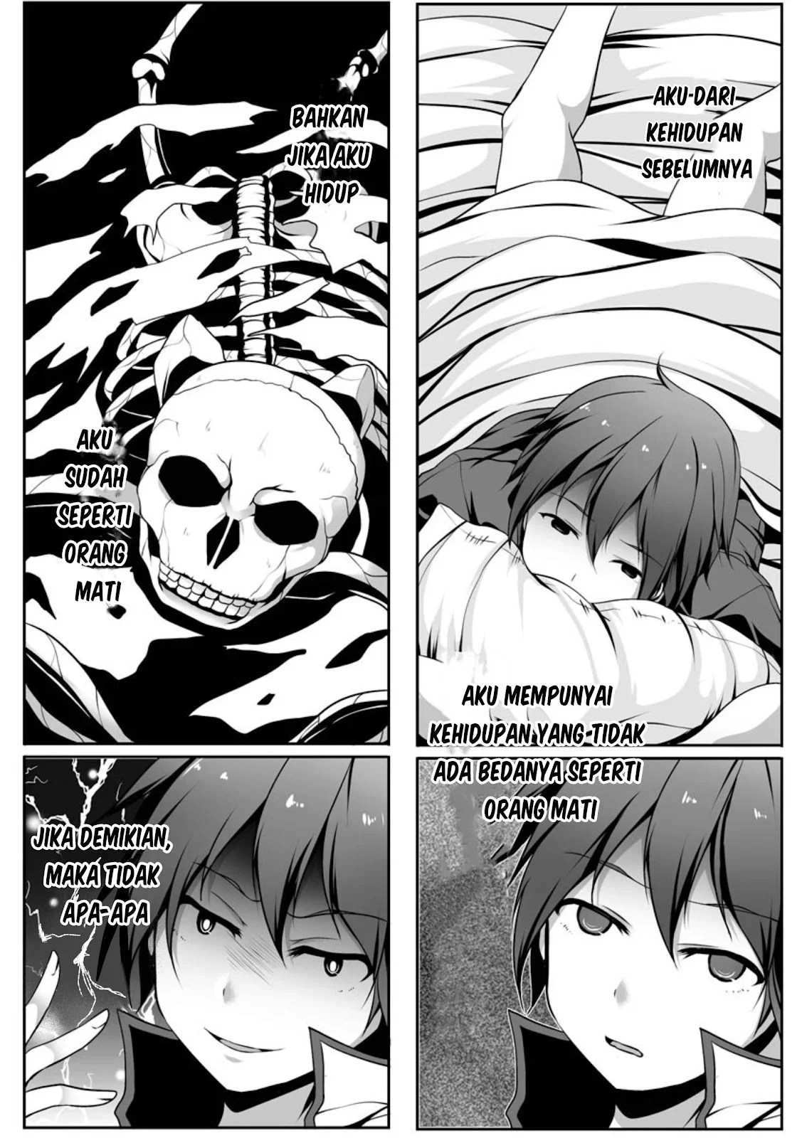 Cheat Skill “Shihai” Otsukatte Isekai Harem! - Chapter 01 38