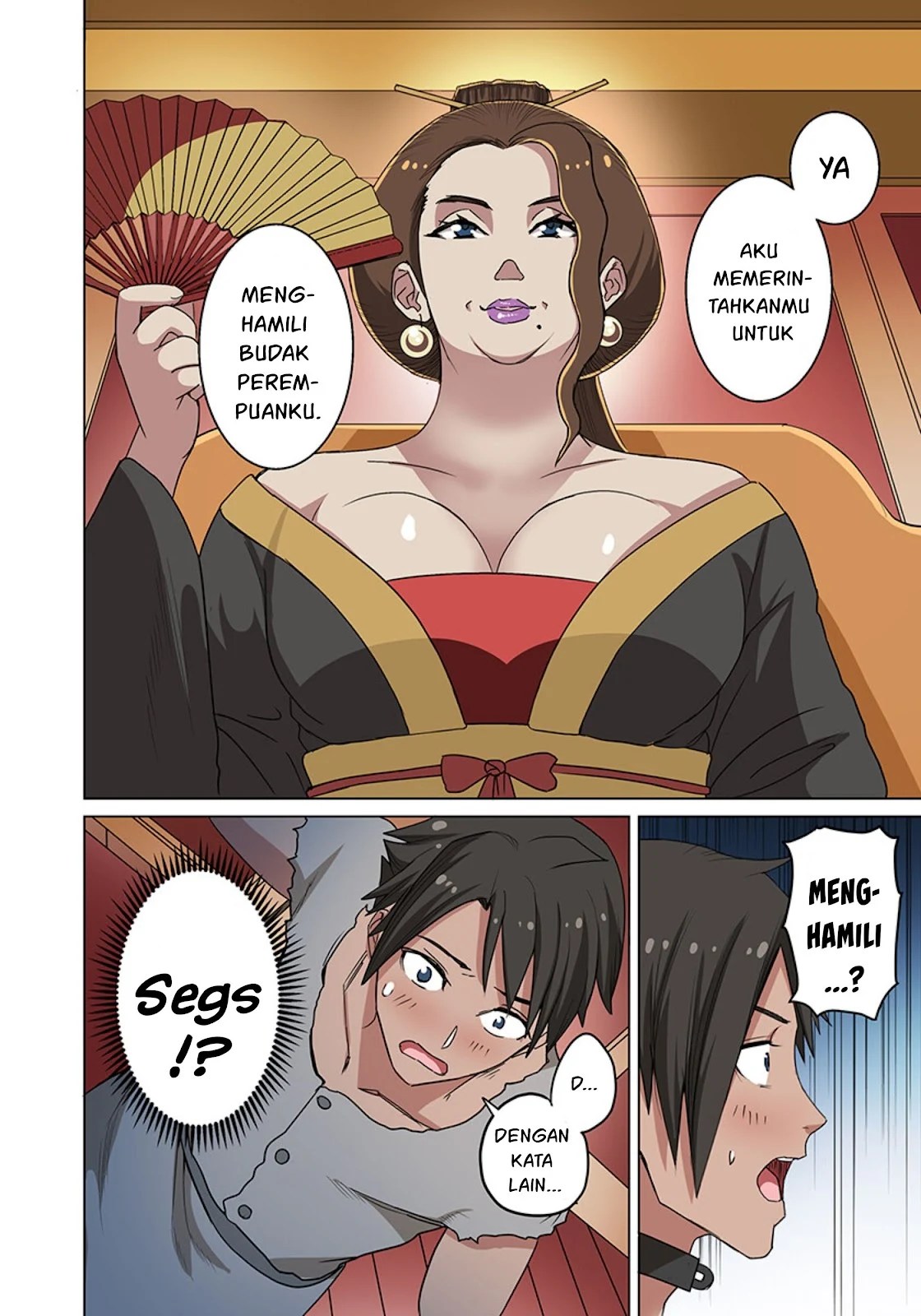 Dorei Senshi no Isekai Taneuma Seikatsu 〜 Mahou mo Bujutsu mo Saikyou dashi Harem made! 〜 - Chapter 01 51