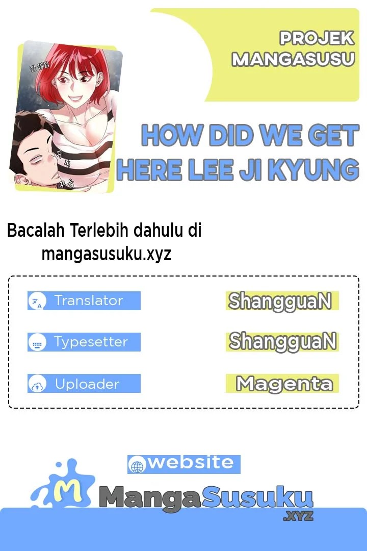 How Did We Get Here Lee Ji Kyung - Chapter 01 1