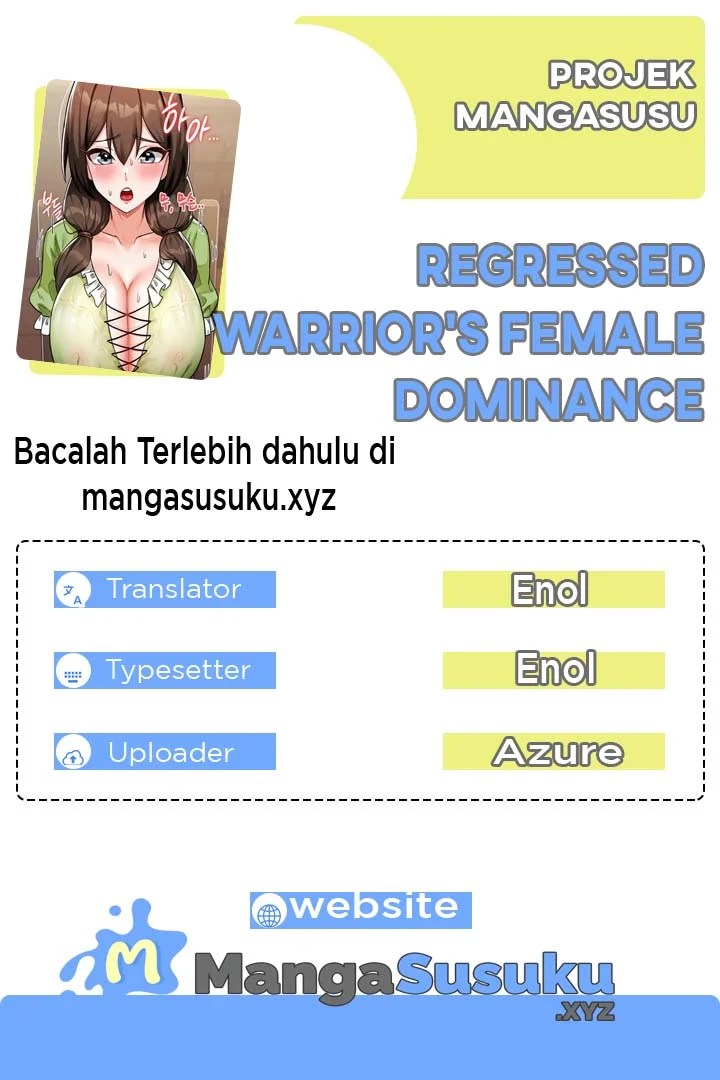 Regressed Warrior&#8217;s Female Dominance - Chapter 06 1