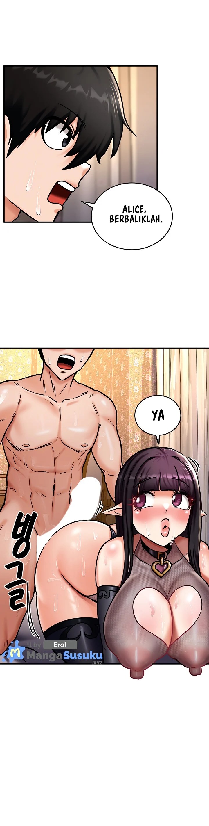 Regressed Warrior&#8217;s Female Dominance - Chapter 06 16