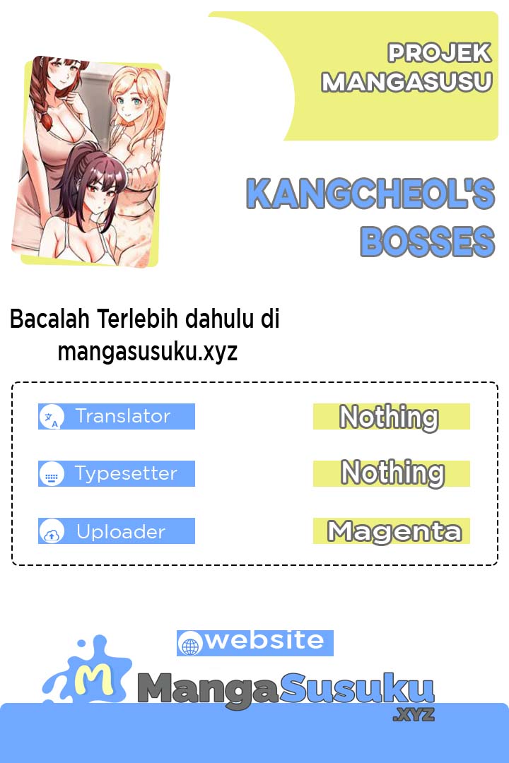 Kangcheol&#8217;s Bosses - Chapter 02 1