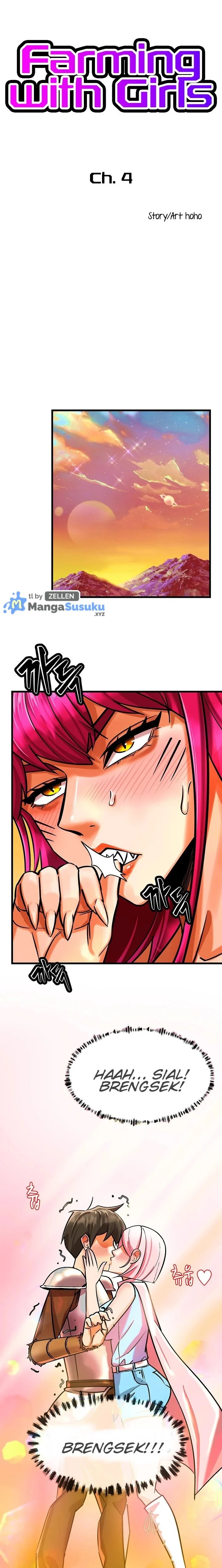 Farming With Girls - Chapter 04 2