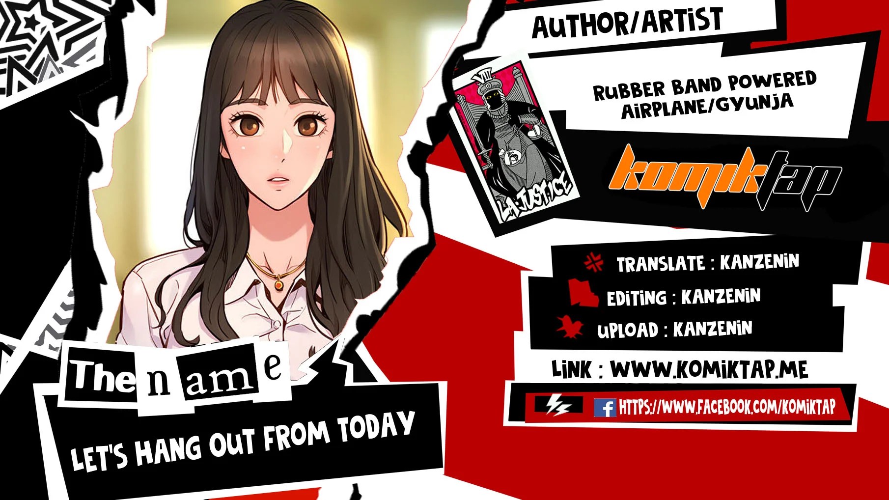 Let&#8217;s Hang Out from Today - Chapter 88 1