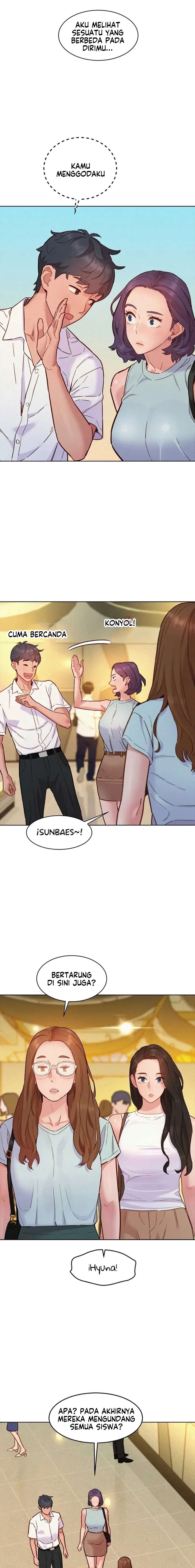 Let&#8217;s Hang Out from Today - Chapter 88 11