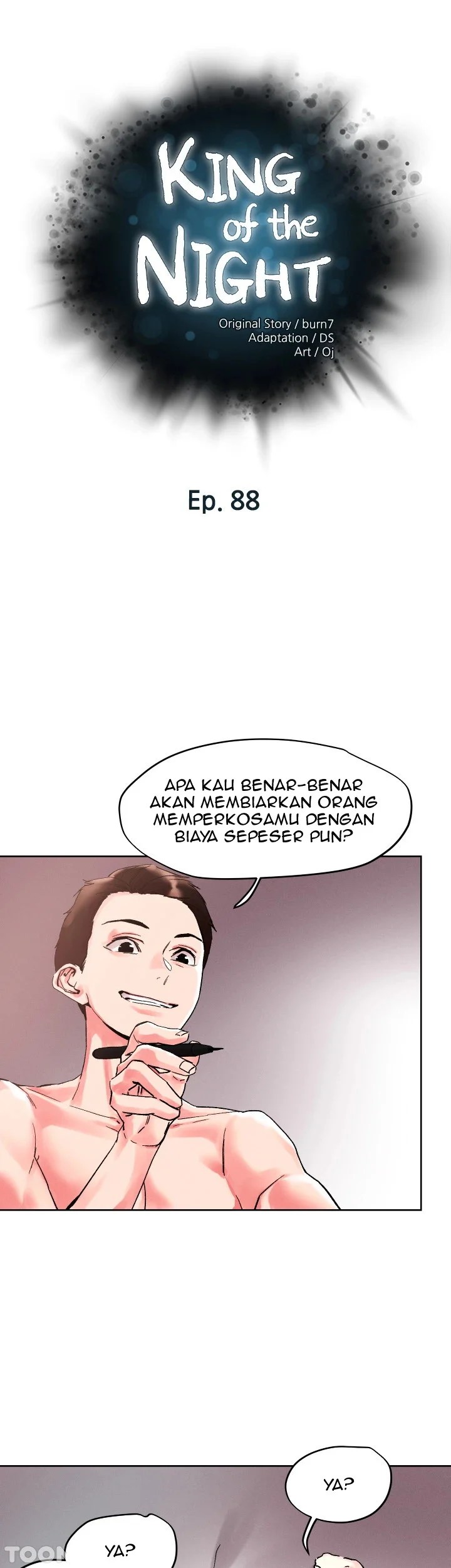 King of the Night - Chapter 88 6