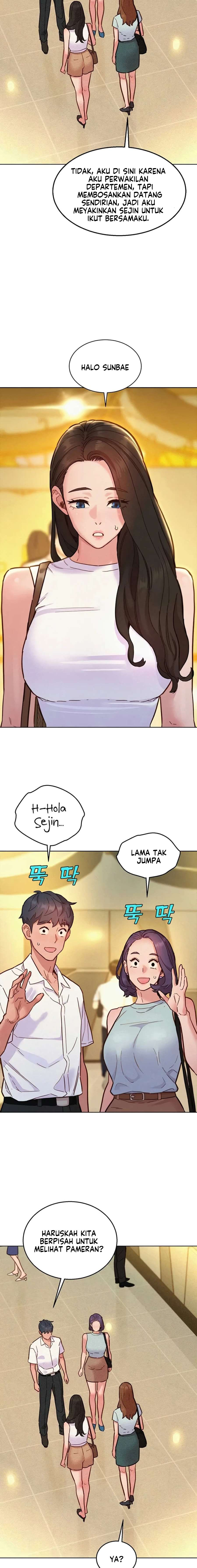 Let&#8217;s Hang Out from Today - Chapter 88 12