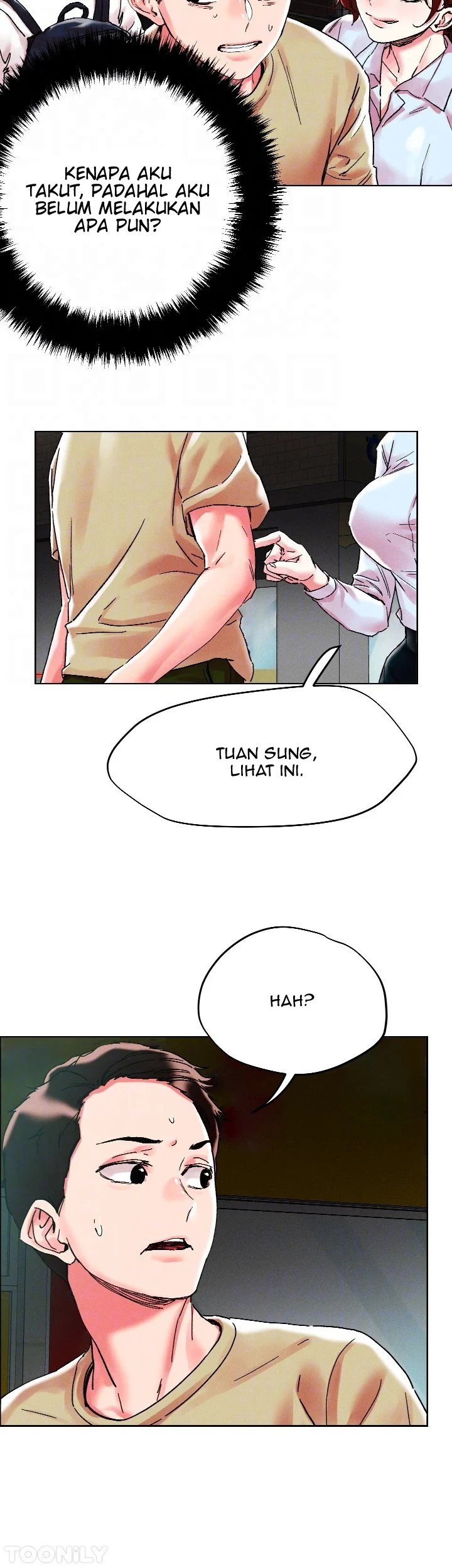 King of the Night - Chapter 88 20