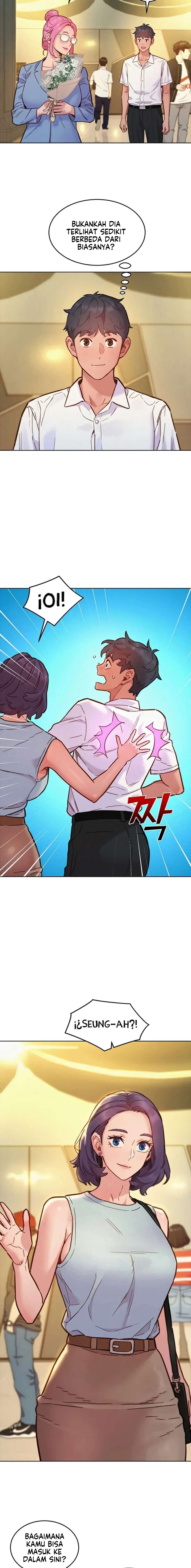 Let&#8217;s Hang Out from Today - Chapter 88 9