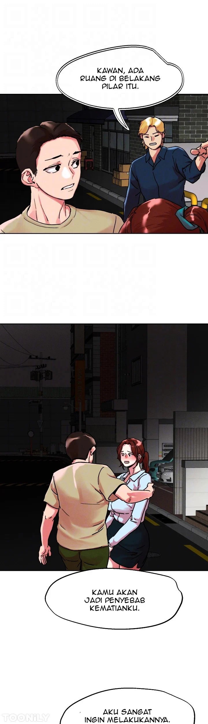 King of the Night - Chapter 88 35