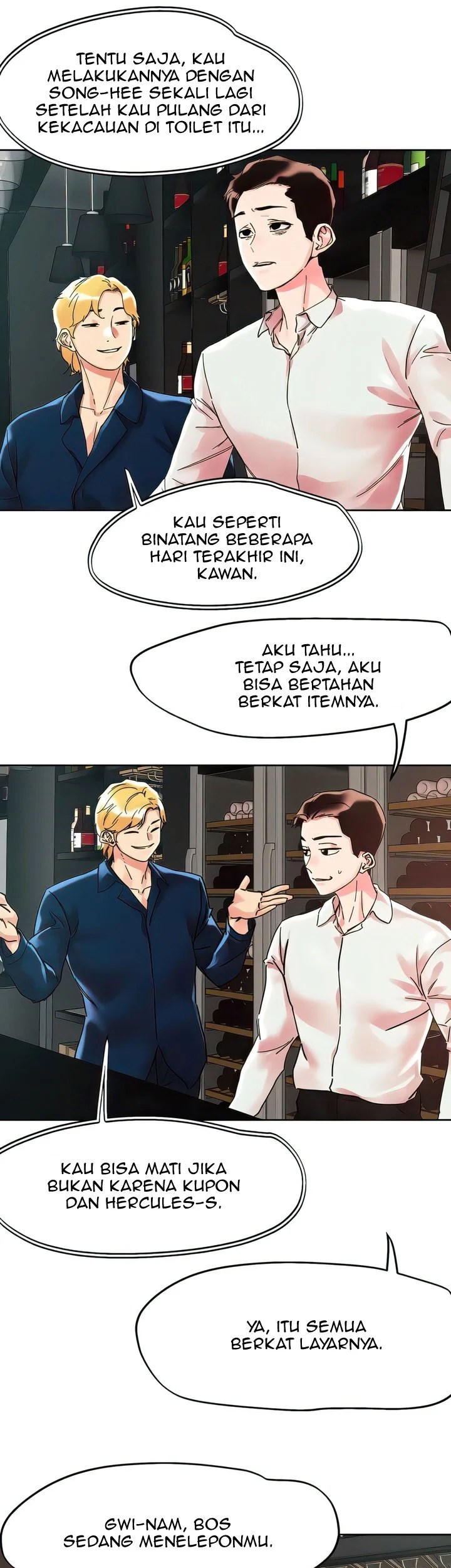 King of the Night - Chapter 91 10