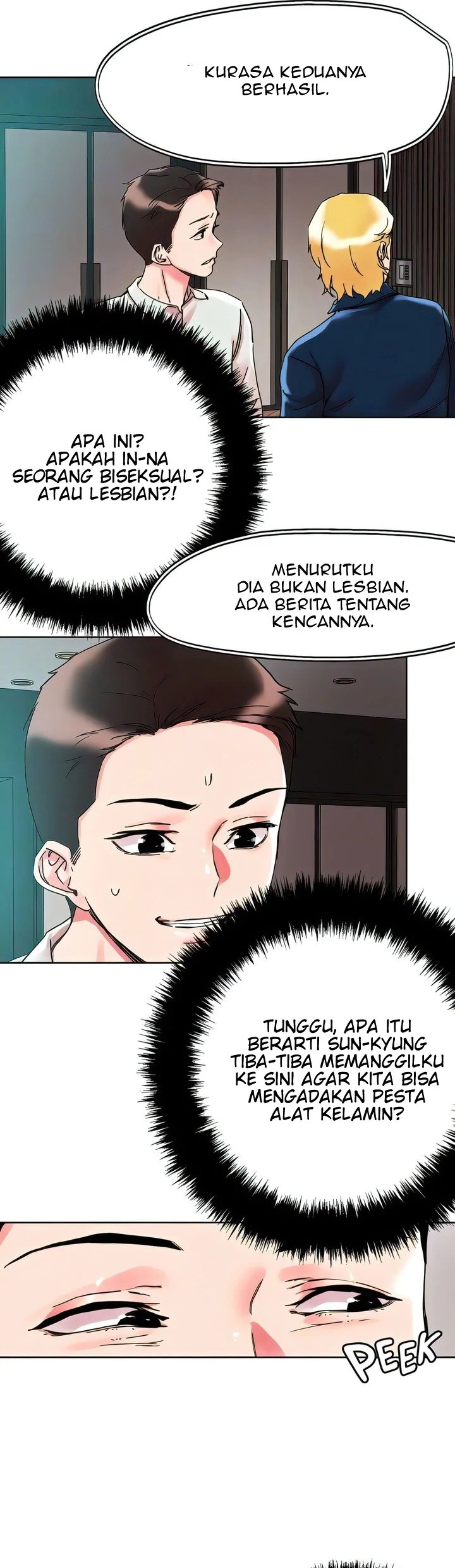 King of the Night - Chapter 91 20
