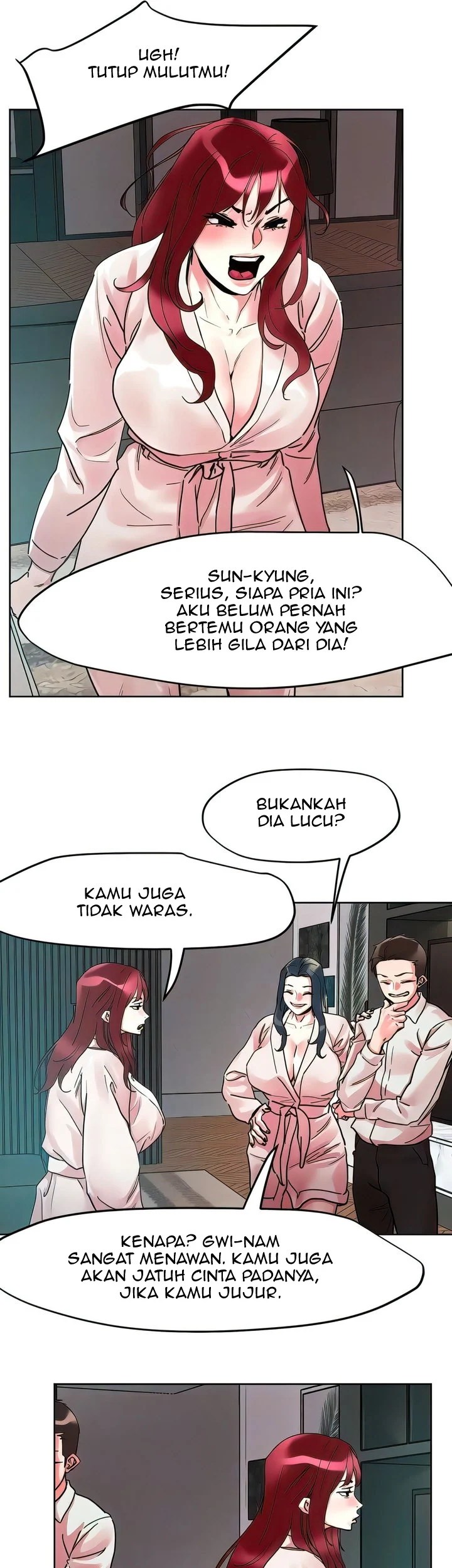 King of the Night - Chapter 91 36