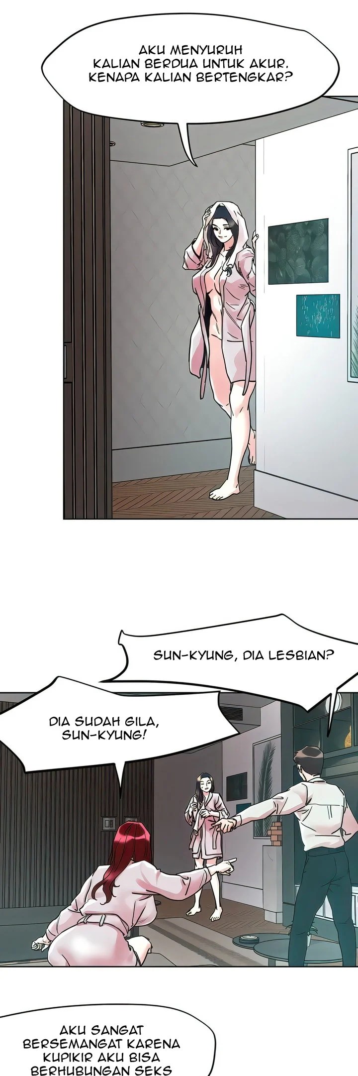 King of the Night - Chapter 91 30