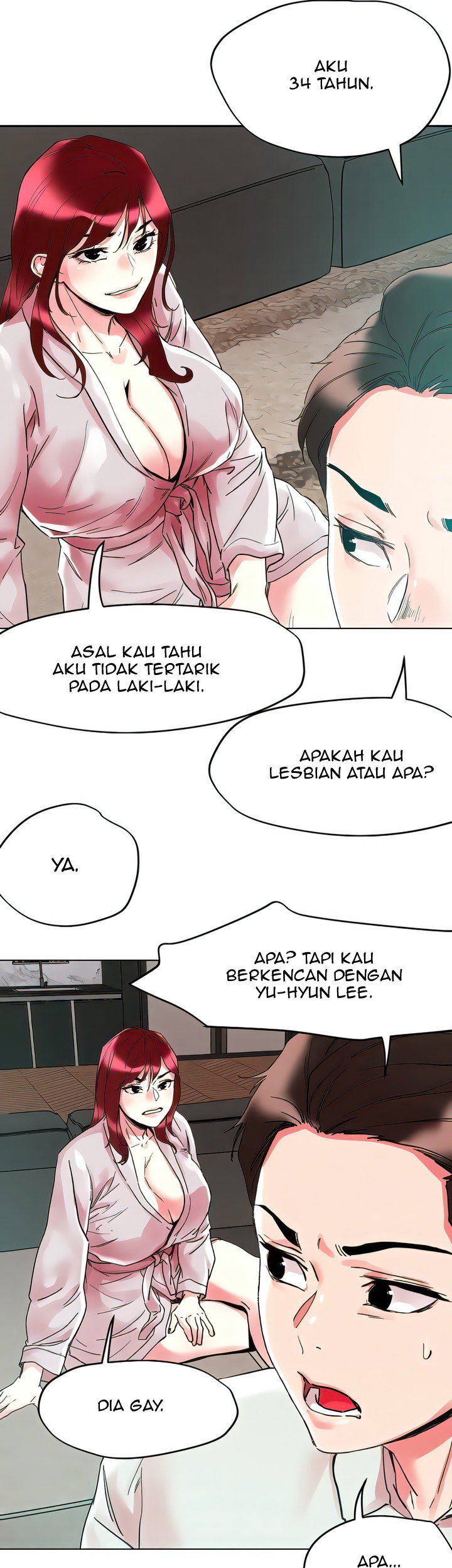 King of the Night - Chapter 91 26
