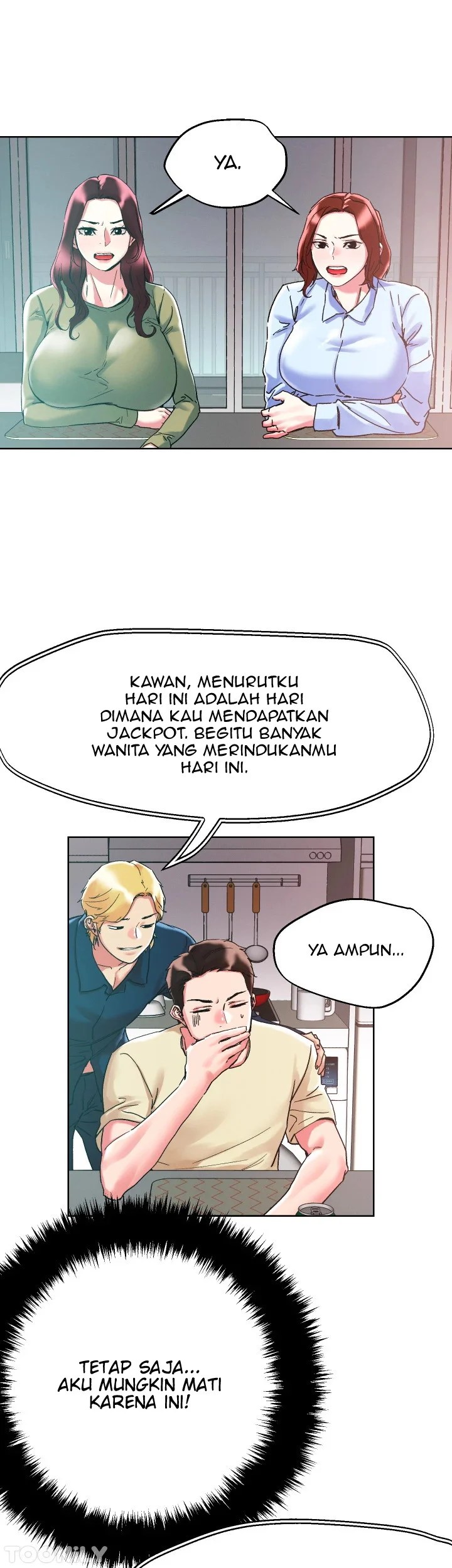 King of the Night - Chapter 84 12