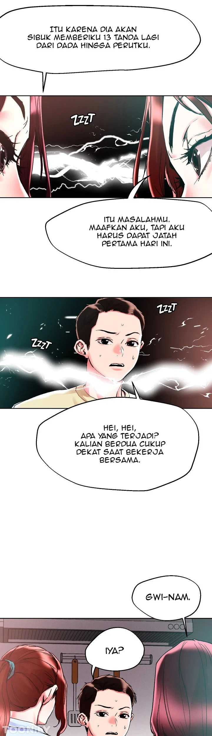King of the Night - Chapter 84 22