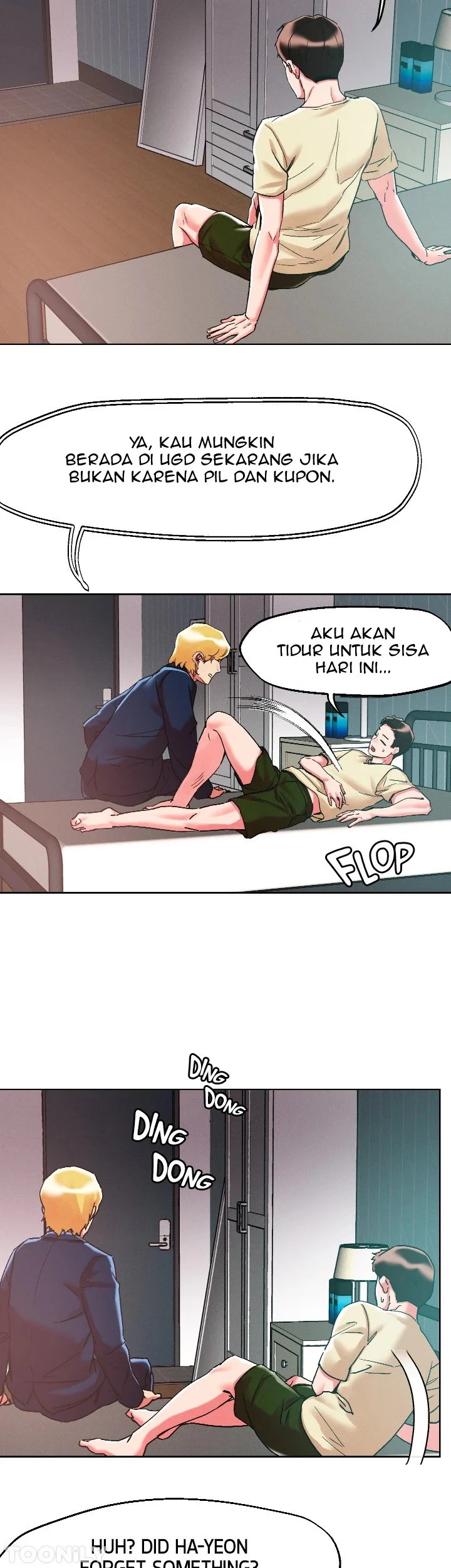 King of the Night - Chapter 84 8