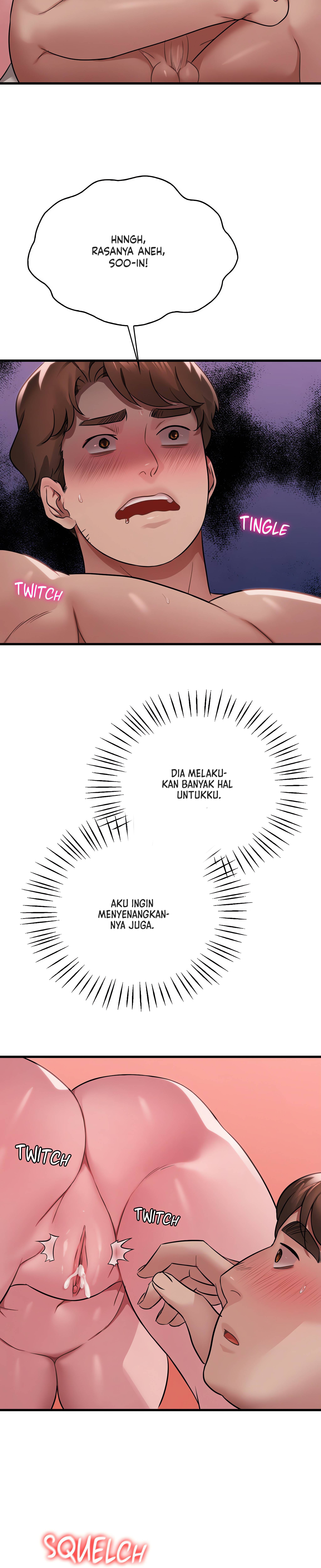 Drunk on You Uncen - Chapter 74 18