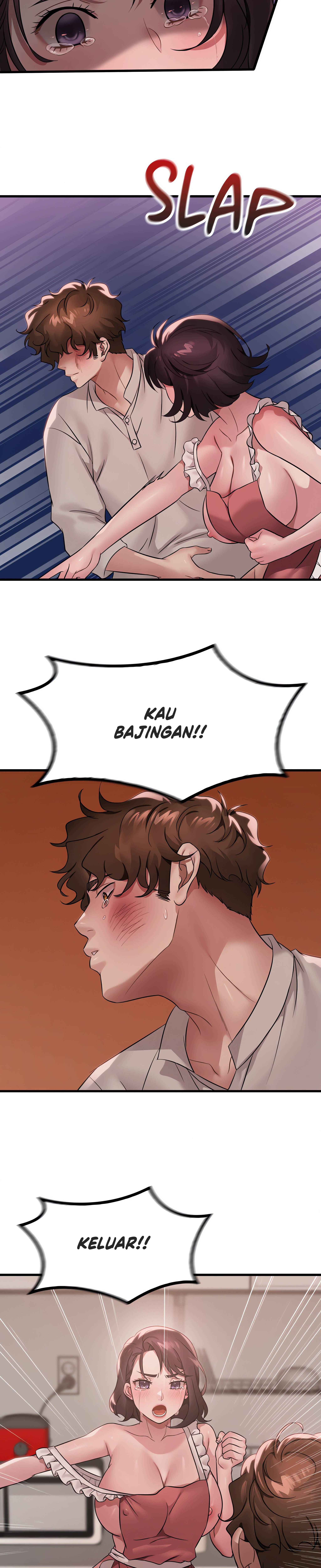 Drunk on You Uncen - Chapter 74 9