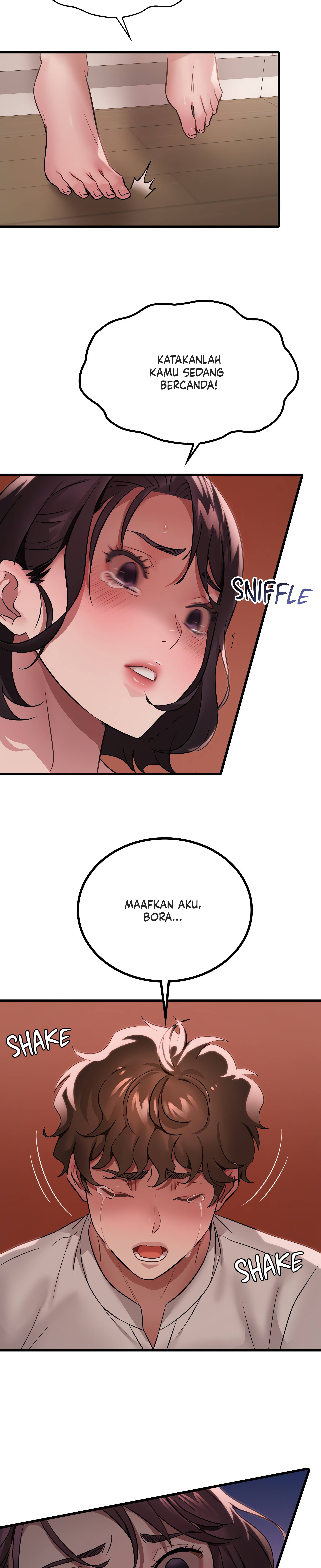Drunk on You Uncen - Chapter 74 8