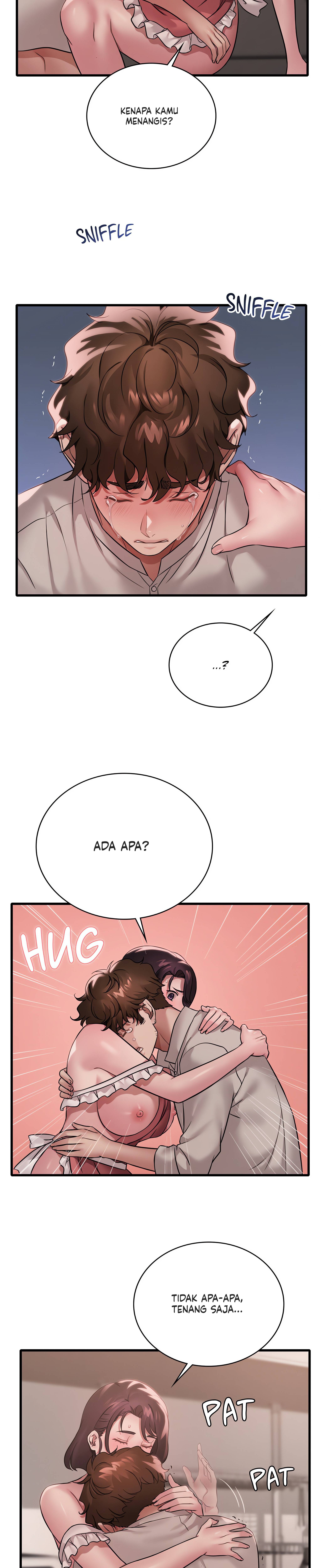 Drunk on You Uncen - Chapter 74 4