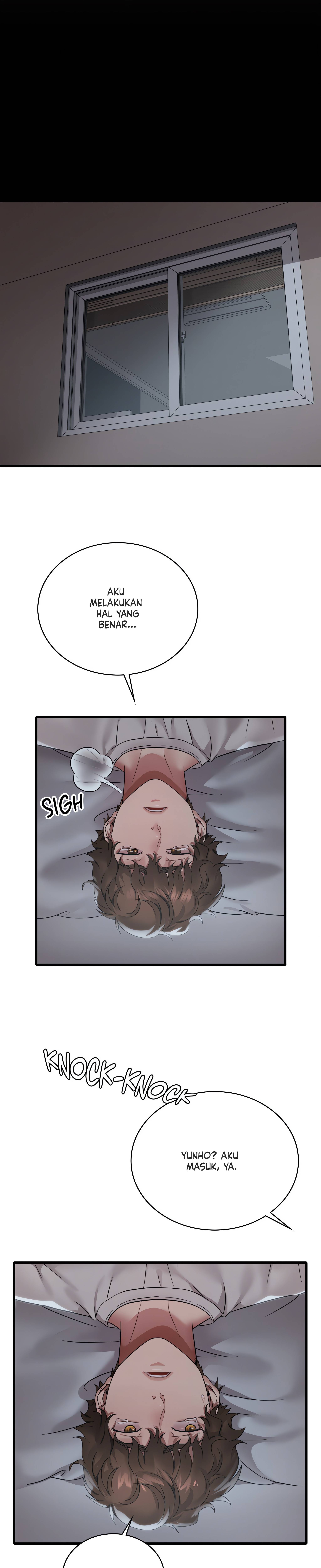 Drunk on You Uncen - Chapter 74 23