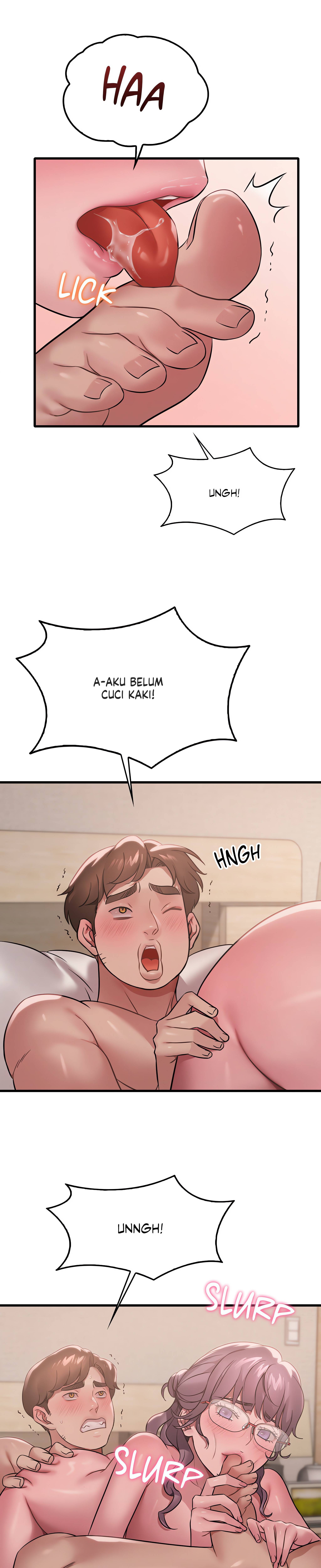 Drunk on You Uncen - Chapter 74 17