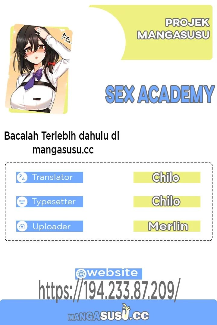 Trapped in the Academy&#8217;s Eroge - Chapter 83 1