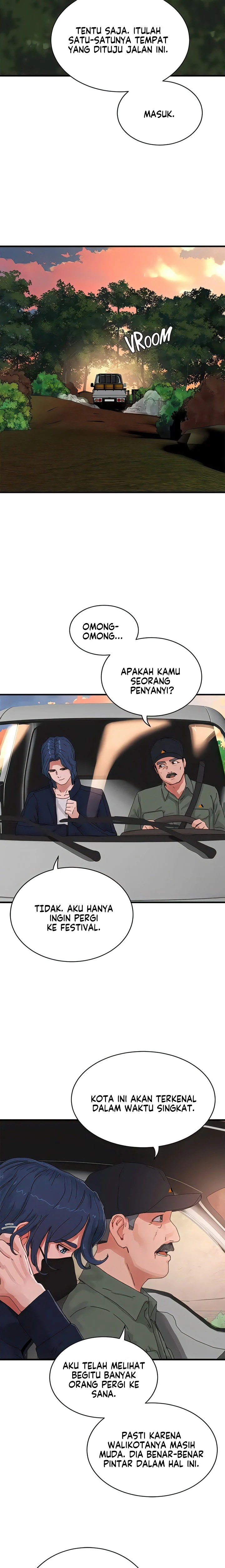In The Summer - Chapter 77 13