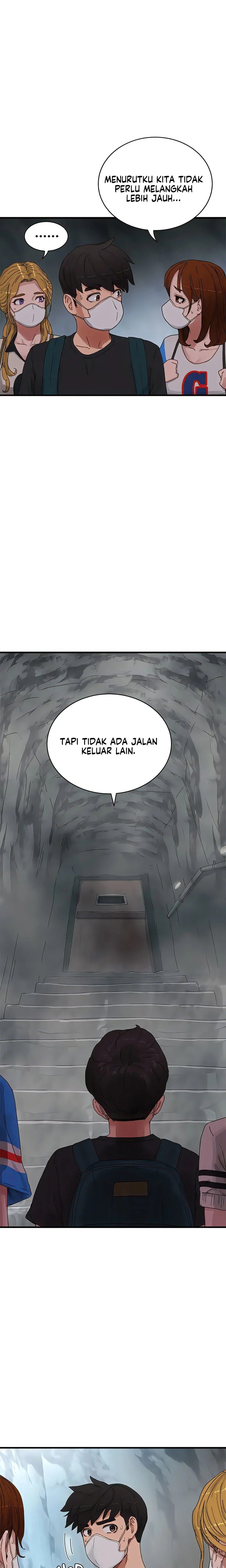 In The Summer - Chapter 77 3
