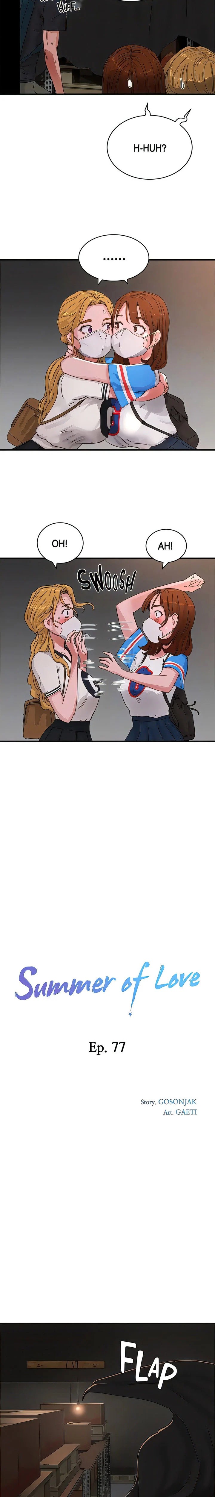 In The Summer - Chapter 77 9