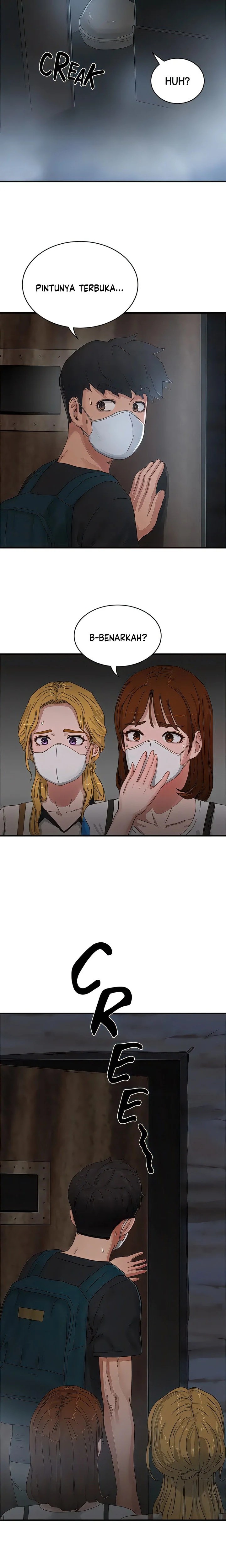 In The Summer - Chapter 77 6