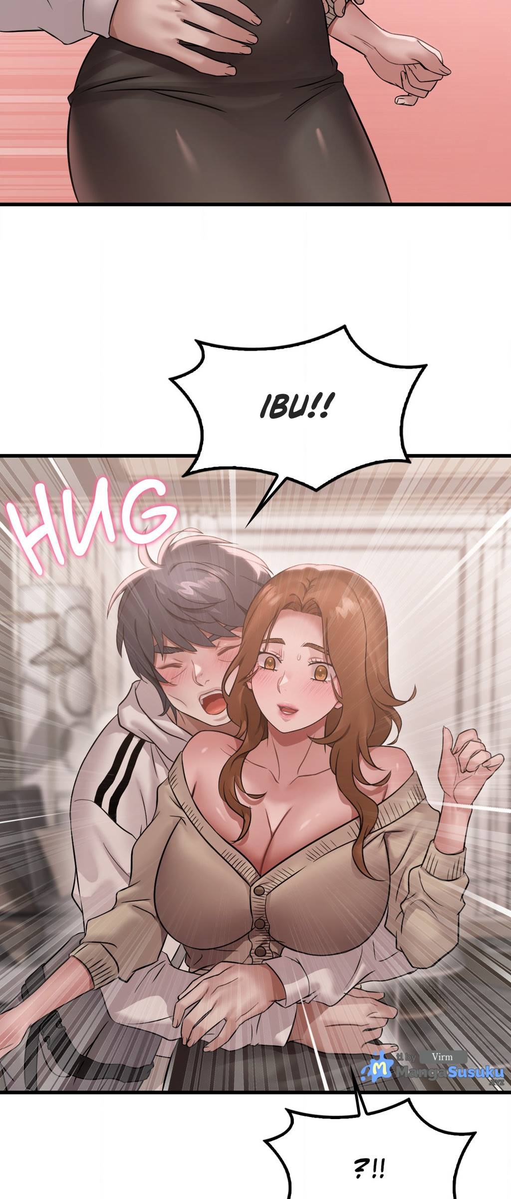 Drunk on You Uncen - Chapter 72 41