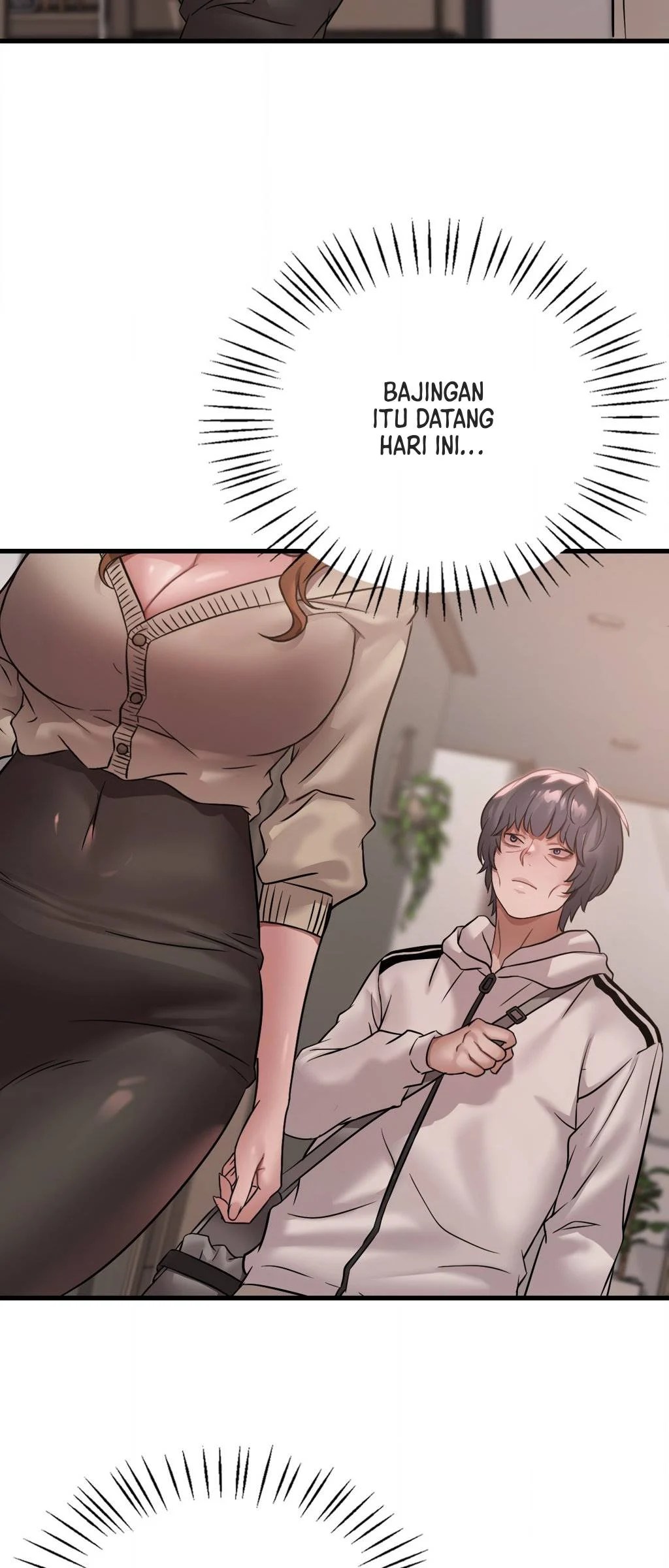 Drunk on You Uncen - Chapter 72 36