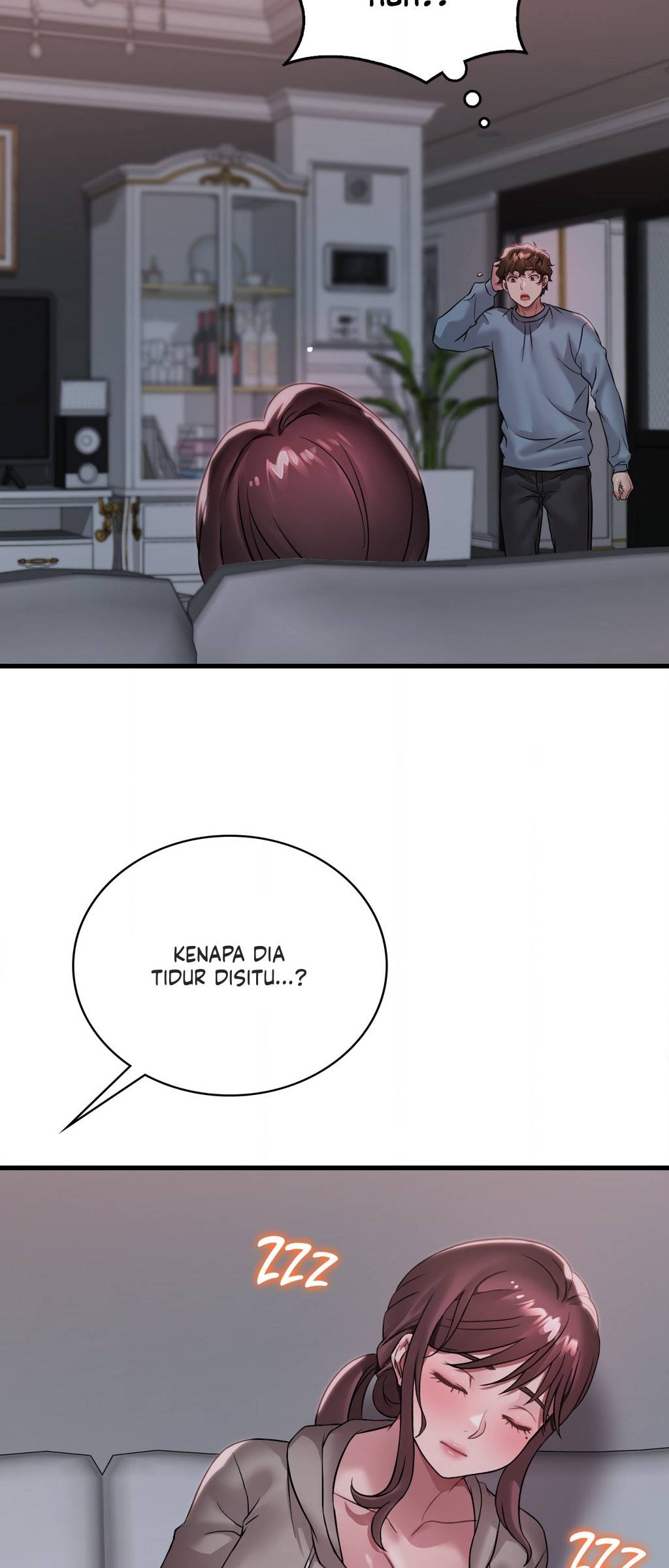 Drunk on You Uncen - Chapter 72 25