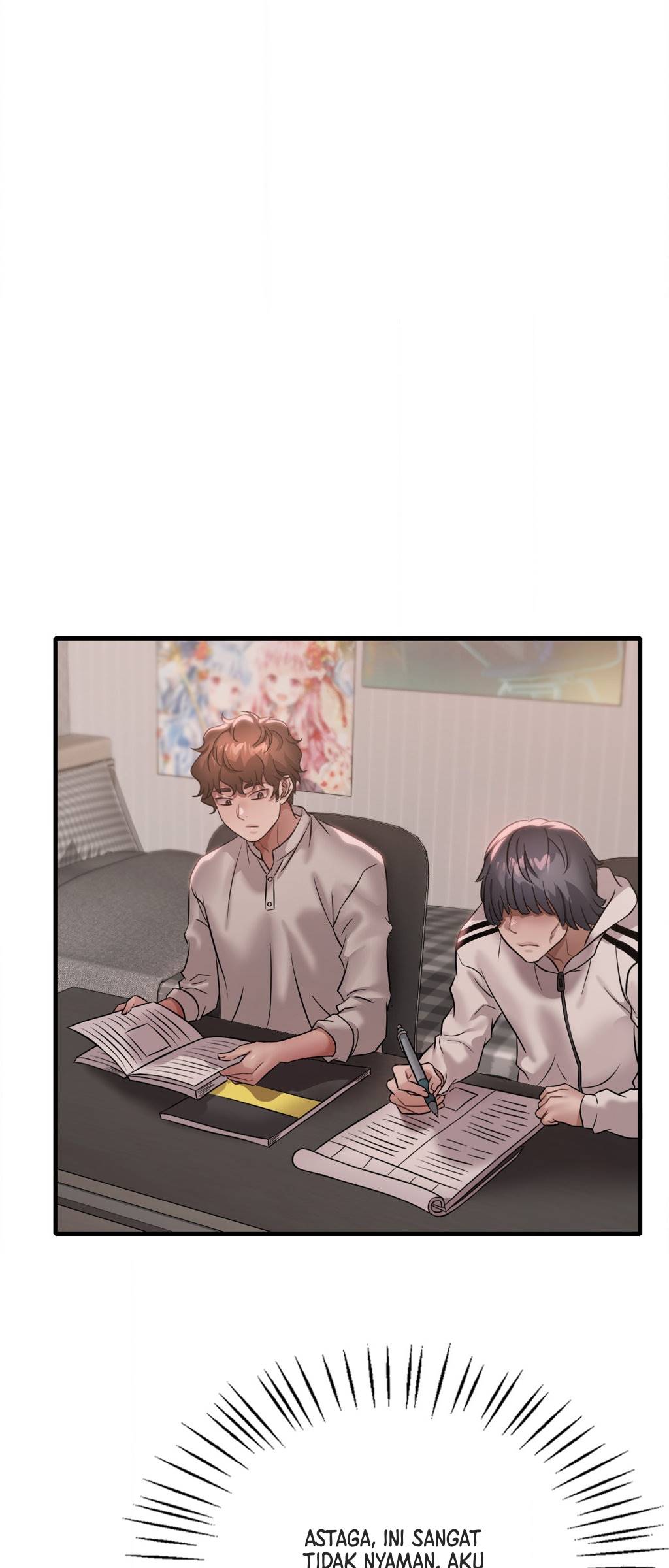 Drunk on You Uncen - Chapter 72 52