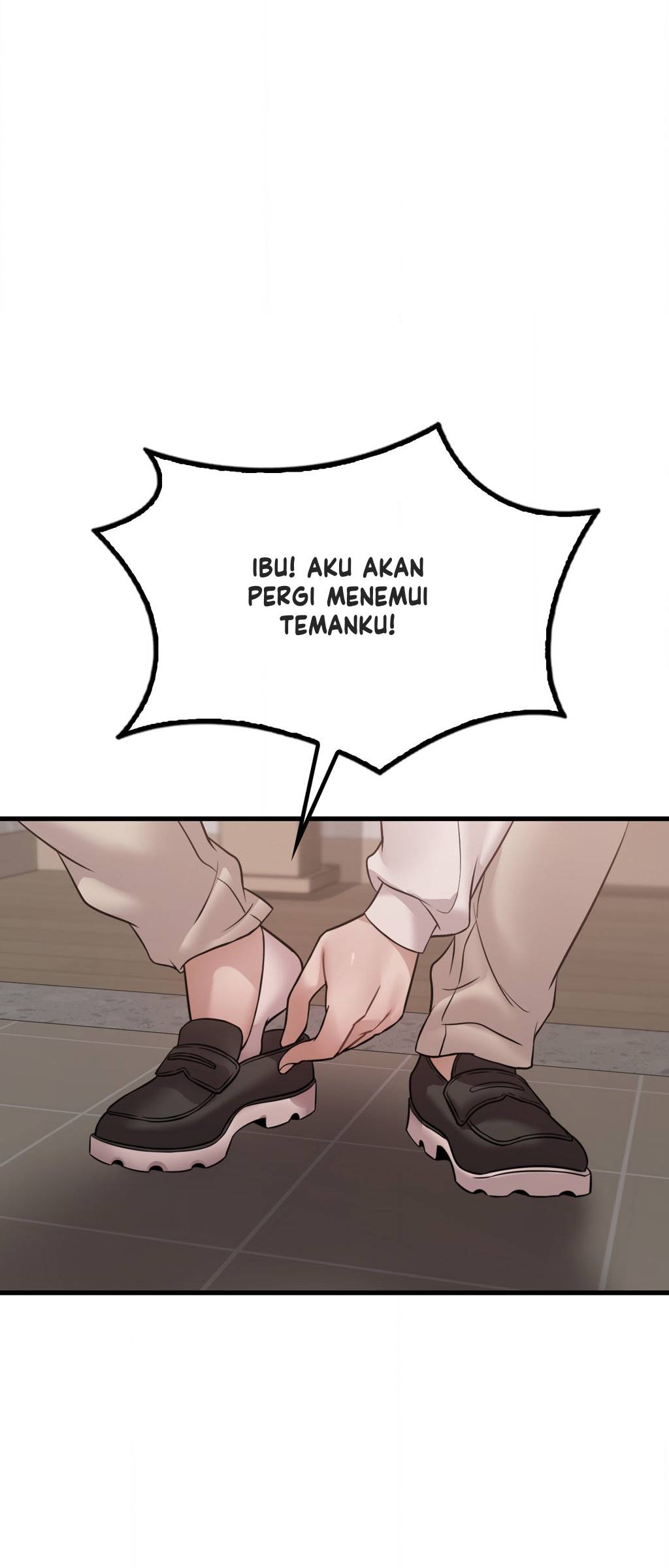 Drunk on You Uncen - Chapter 72 57