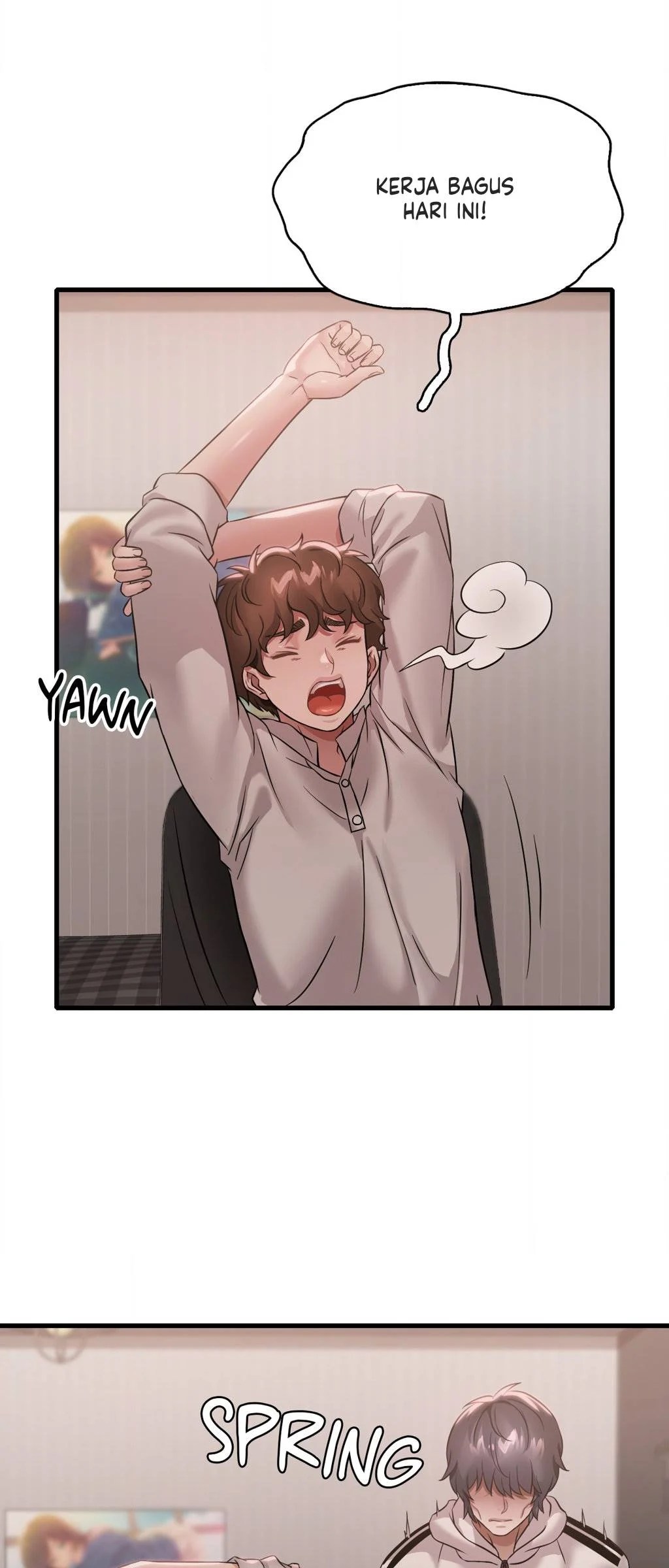 Drunk on You Uncen - Chapter 72 55