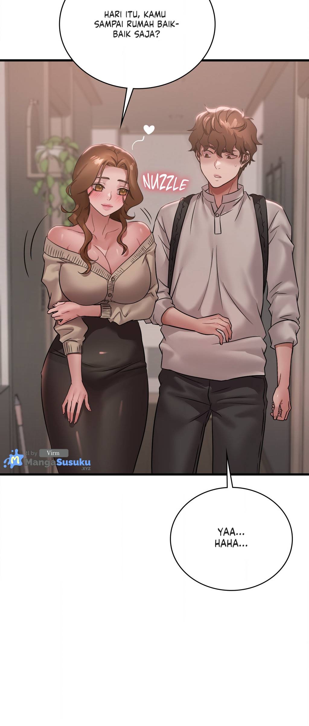 Drunk on You Uncen - Chapter 72 51