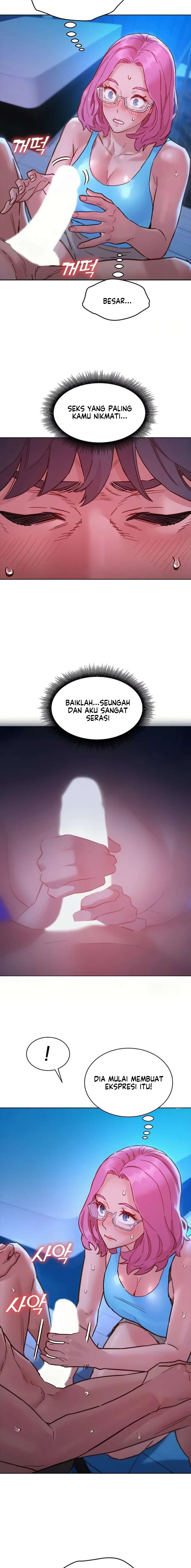 Let&#8217;s Hang Out from Today - Chapter 72 17