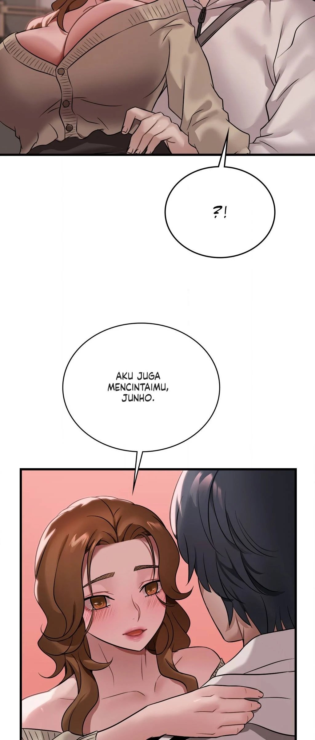 Drunk on You Uncen - Chapter 72 44