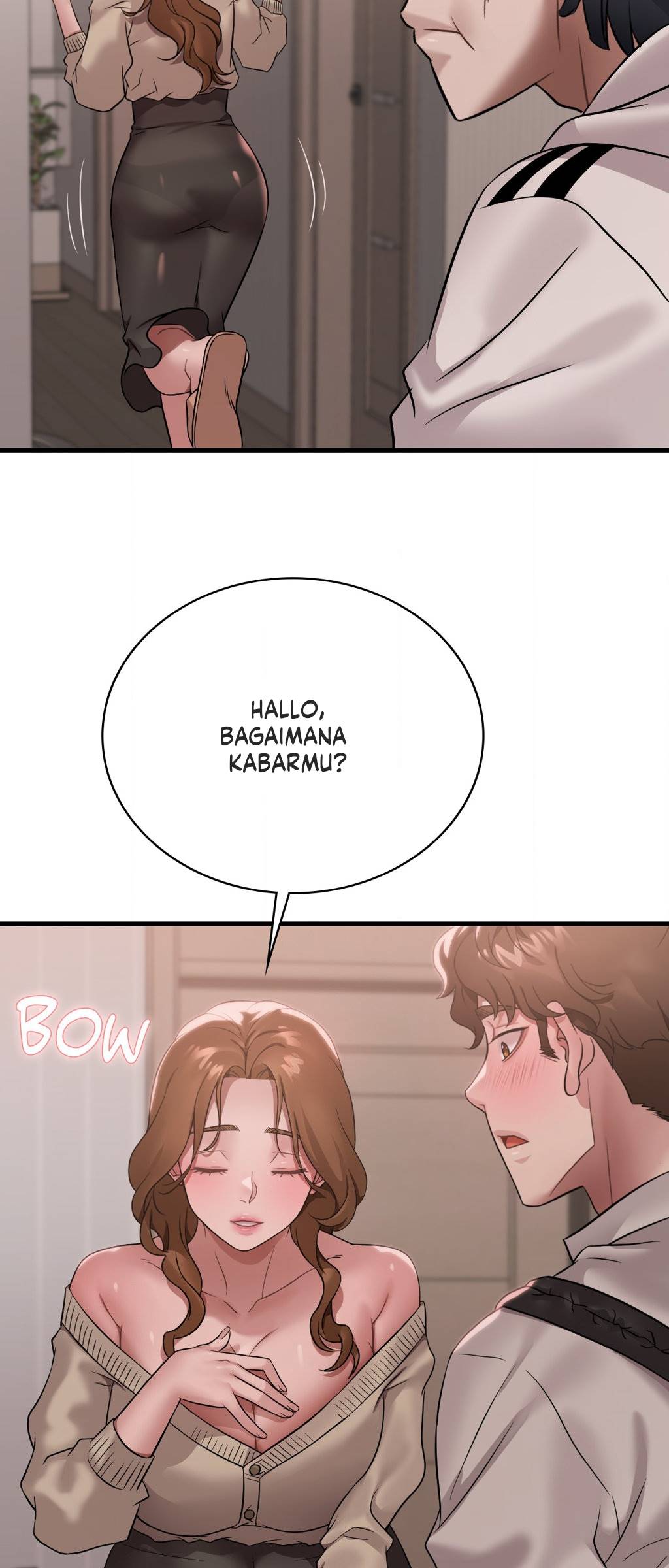 Drunk on You Uncen - Chapter 72 49