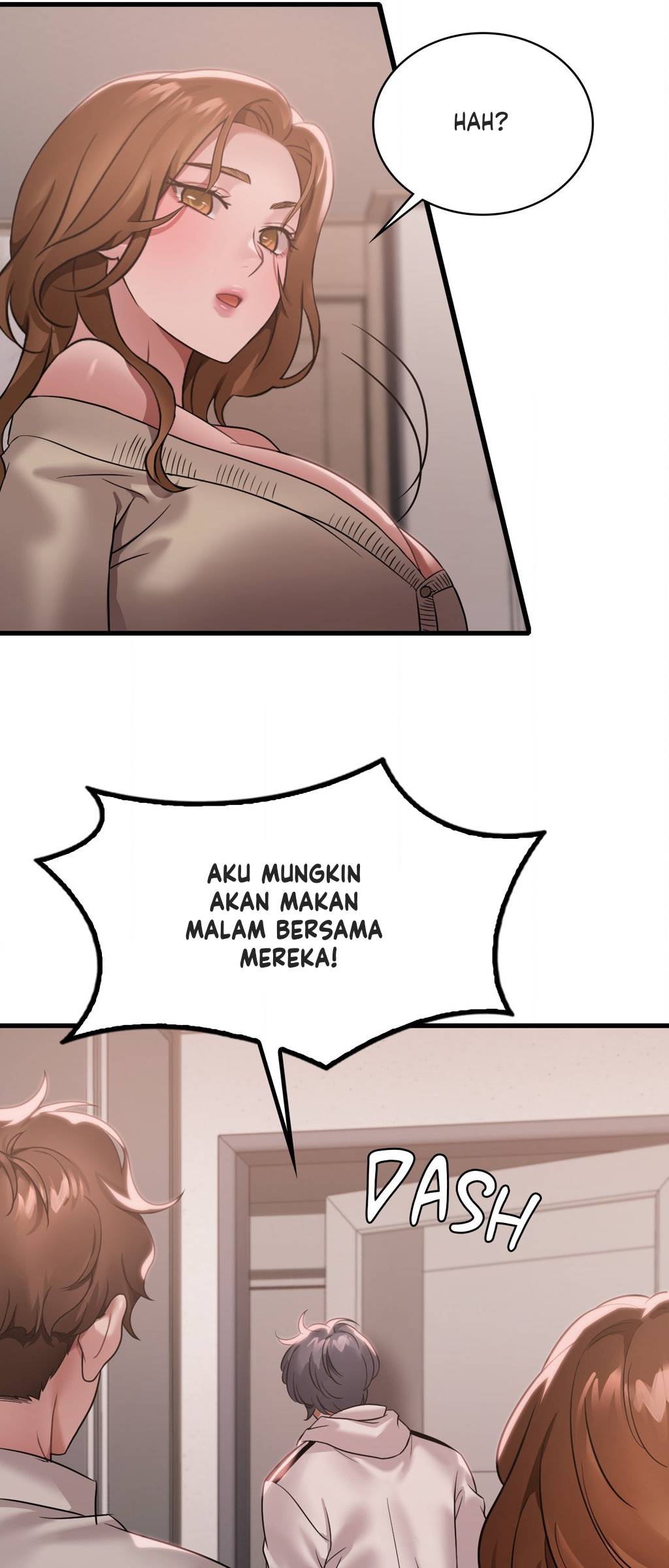 Drunk on You Uncen - Chapter 72 58