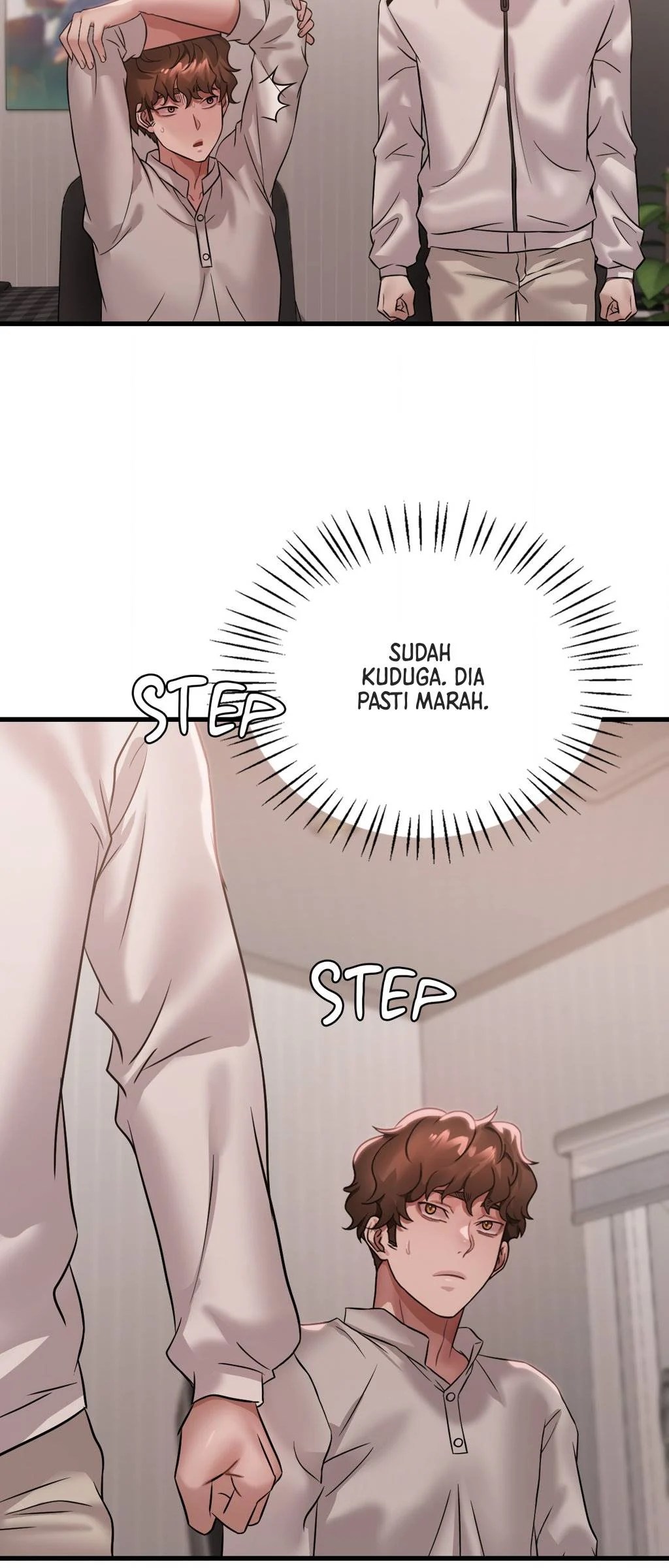 Drunk on You Uncen - Chapter 72 56