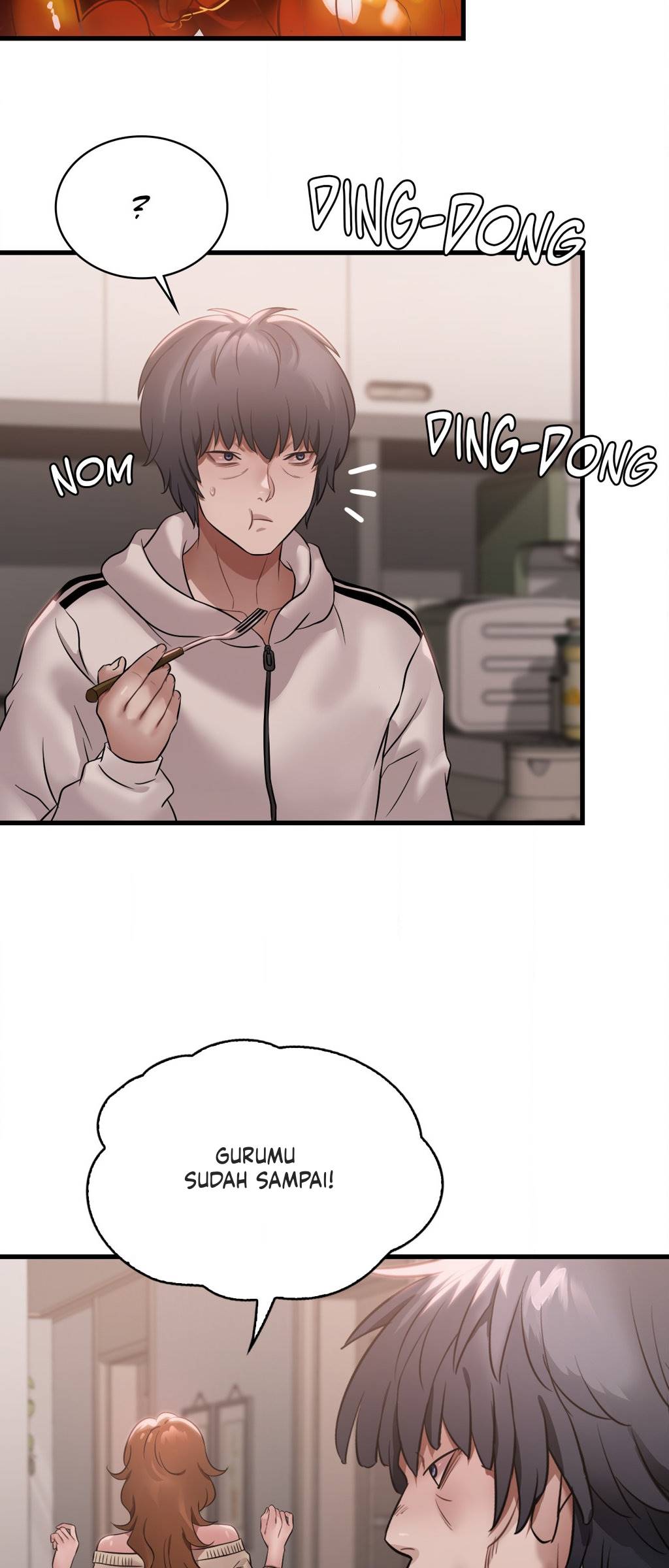 Drunk on You Uncen - Chapter 72 48